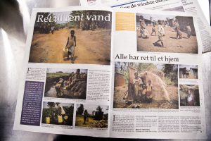 Burundi artikel i Kristeligt dagblad,
